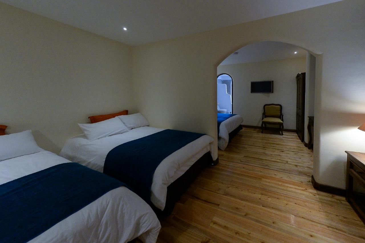 Hotel Spa Mansion Santa Isabella Riobamba Bagian luar foto