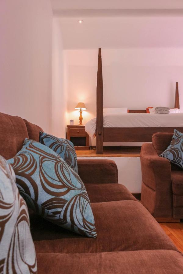 Hotel Spa Mansion Santa Isabella Riobamba Bagian luar foto