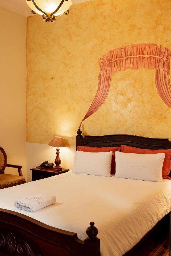 Hotel Spa Mansion Santa Isabella Riobamba Bagian luar foto
