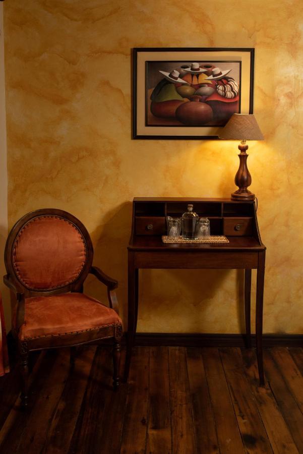 Hotel Spa Mansion Santa Isabella Riobamba Bagian luar foto