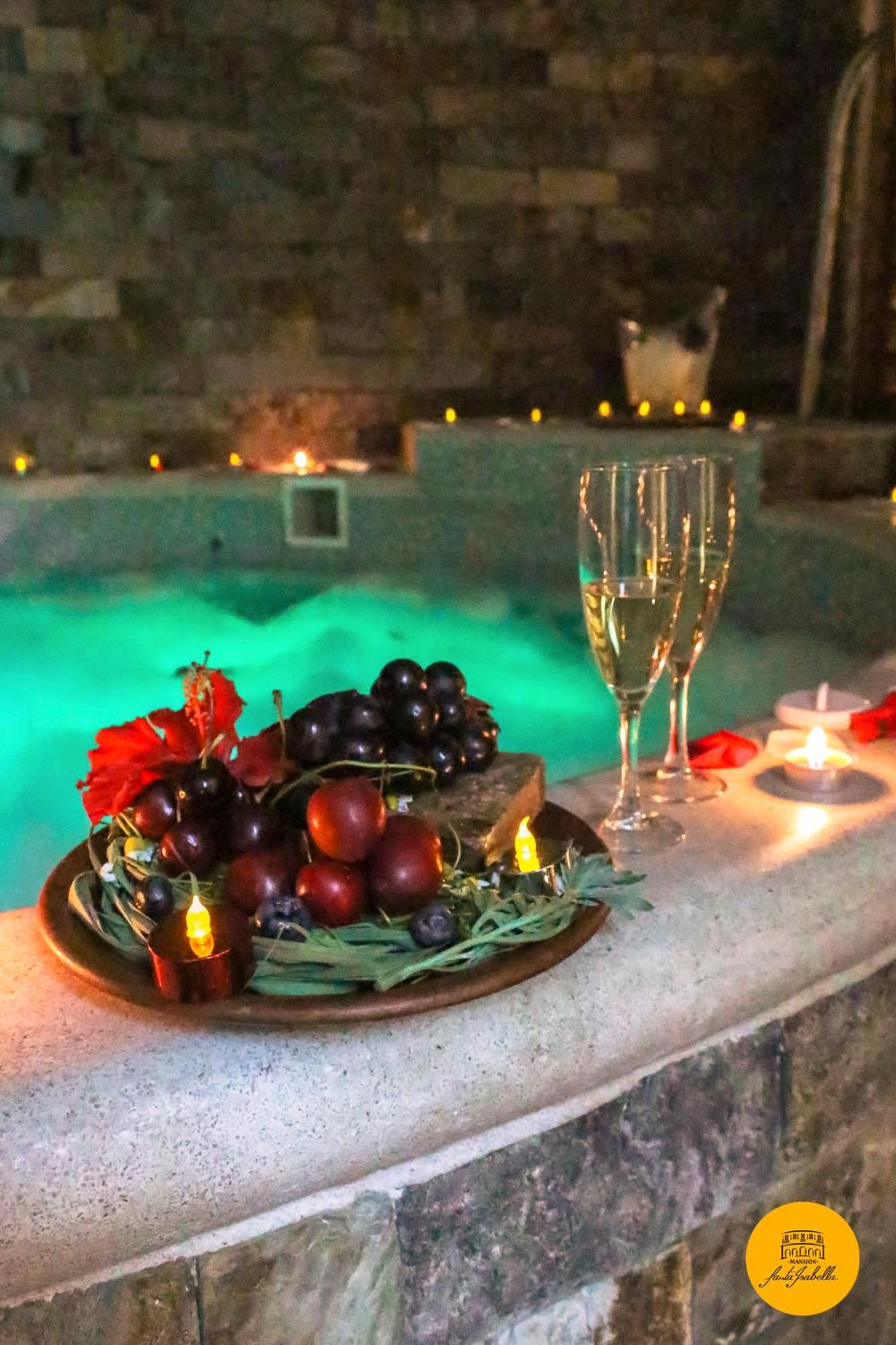 Hotel Spa Mansion Santa Isabella Riobamba Bagian luar foto