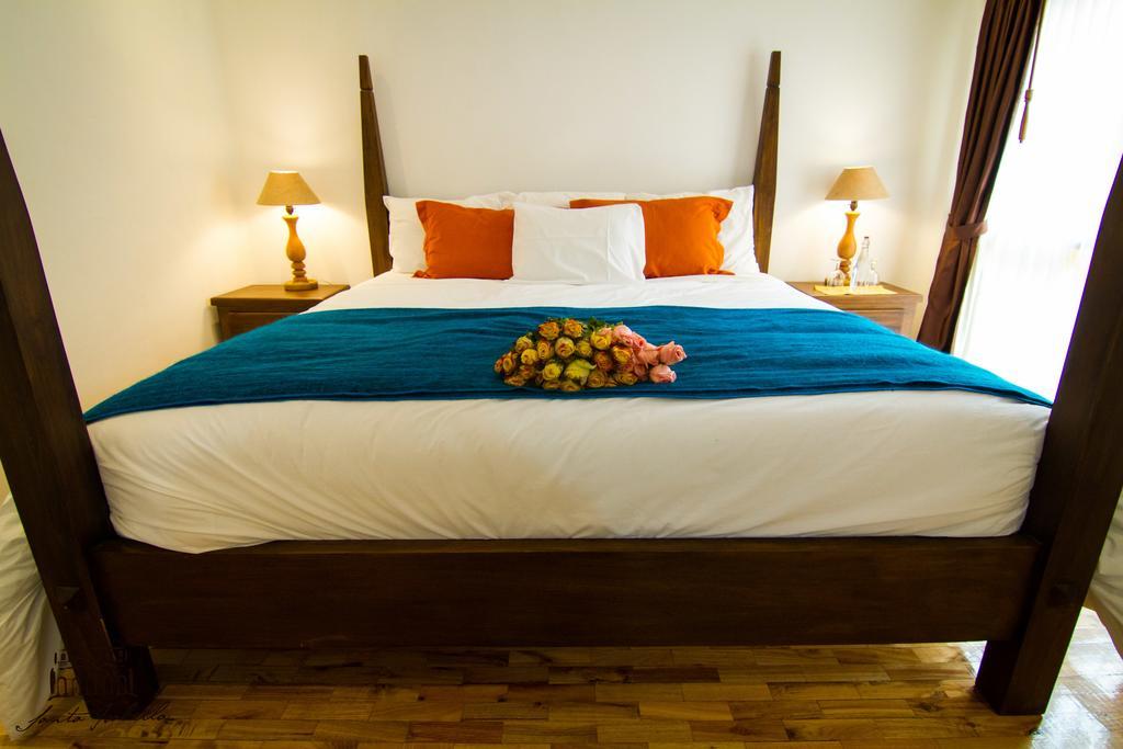 Hotel Spa Mansion Santa Isabella Riobamba Bagian luar foto