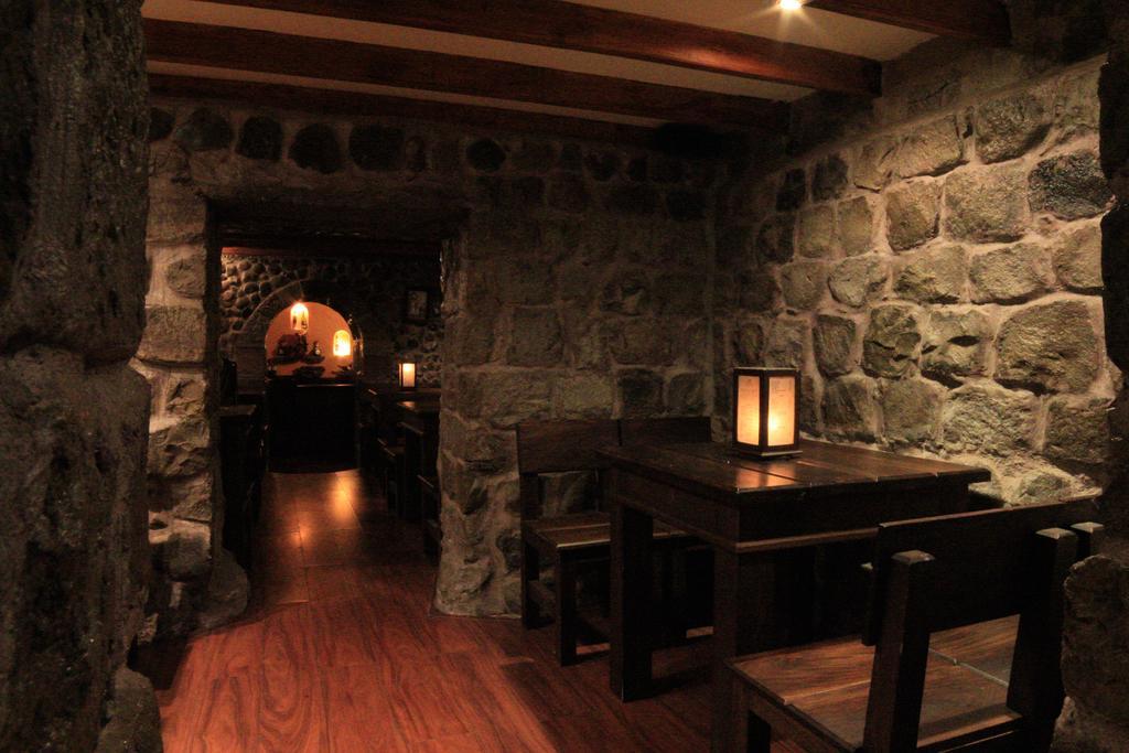 Hotel Spa Mansion Santa Isabella Riobamba Bagian luar foto