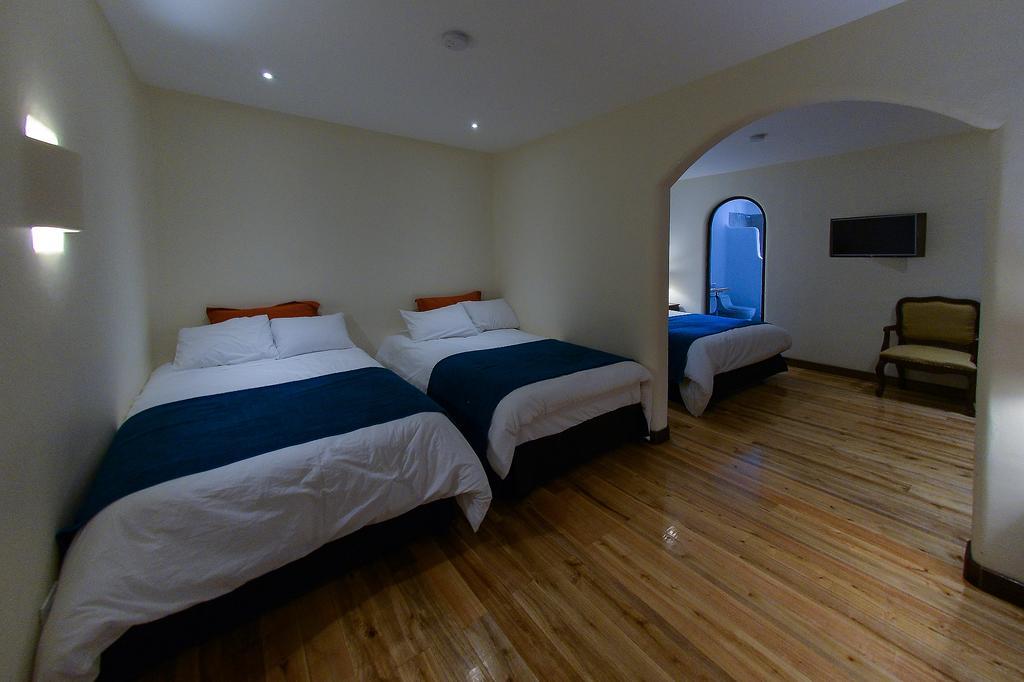 Hotel Spa Mansion Santa Isabella Riobamba Bagian luar foto