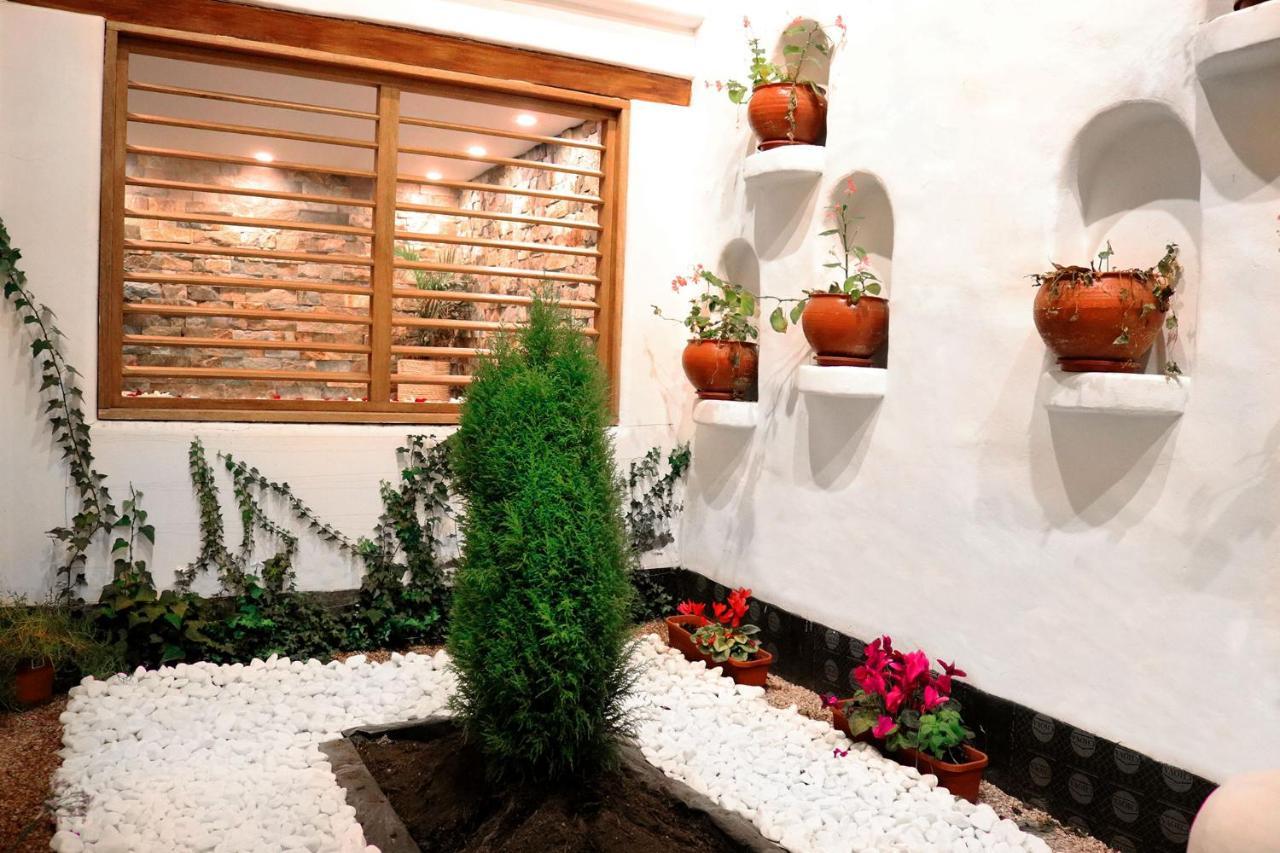 Hotel Spa Mansion Santa Isabella Riobamba Bagian luar foto